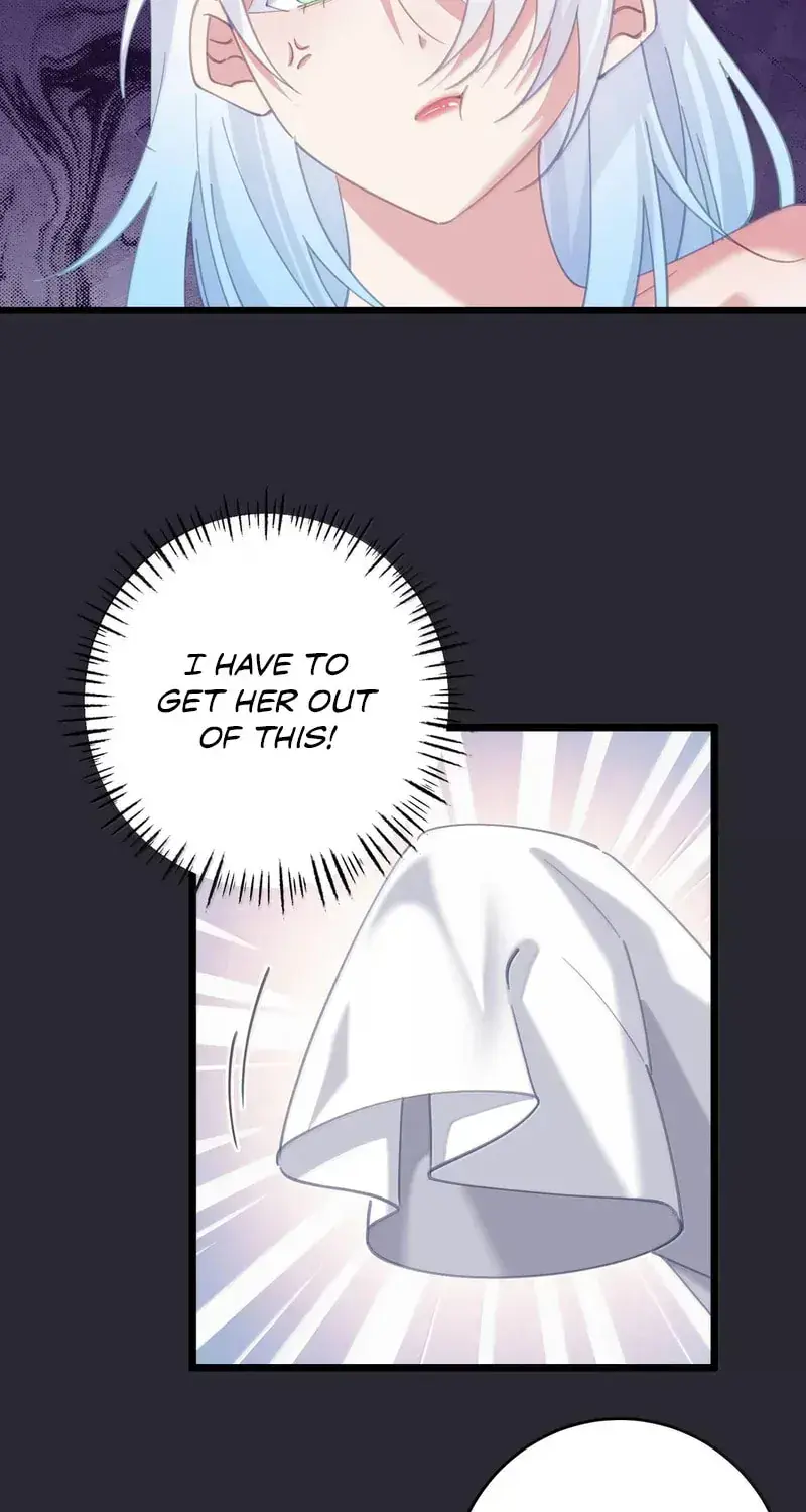 Breaking Into the Body of the Emperor's Daughter Chapter 64 Page 34