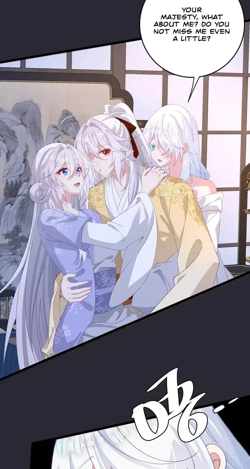 Breaking Into the Body of the Emperor's Daughter Chapter 64 Page 35
