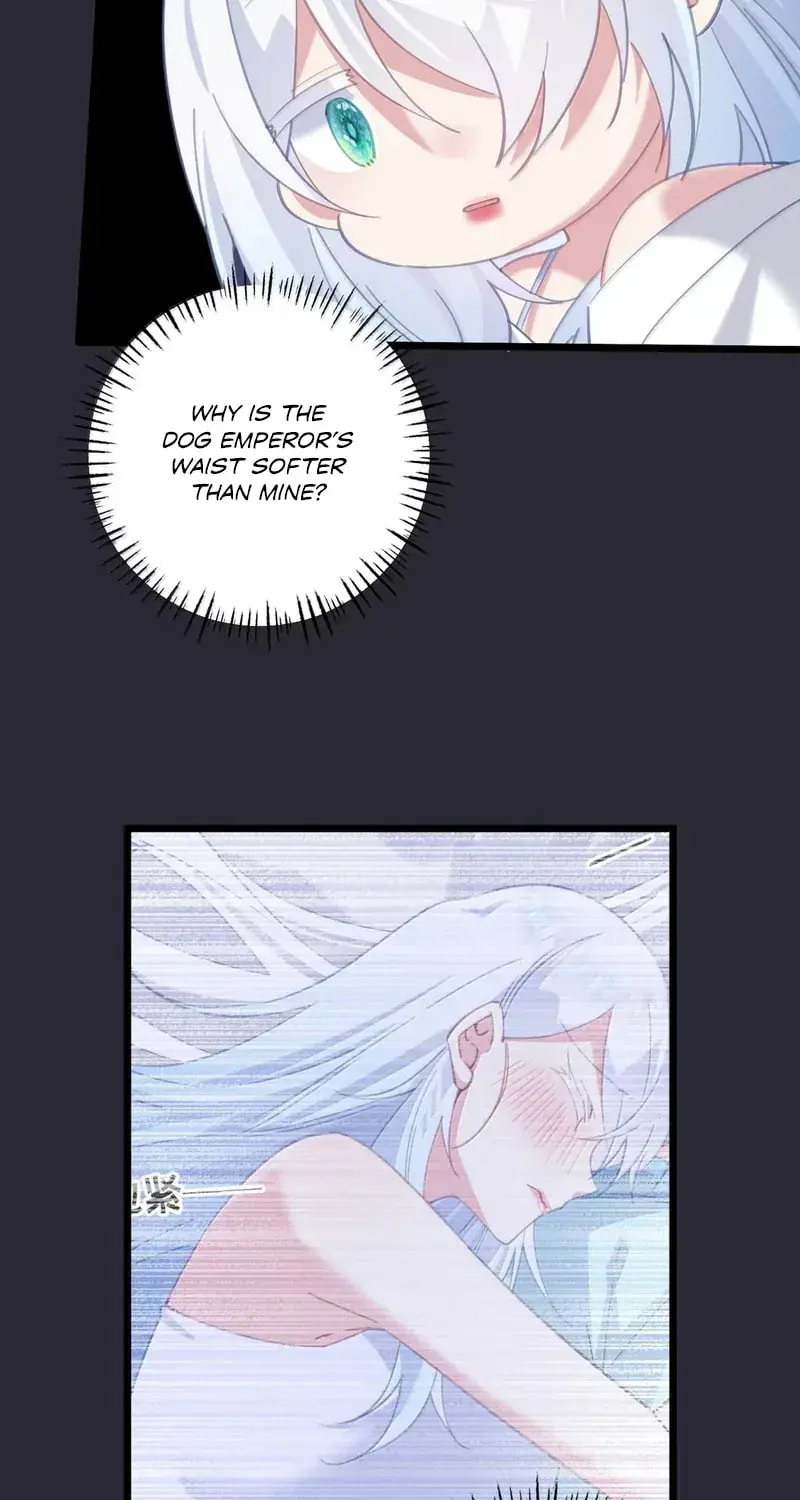 Breaking Into the Body of the Emperor's Daughter Chapter 64 Page 36