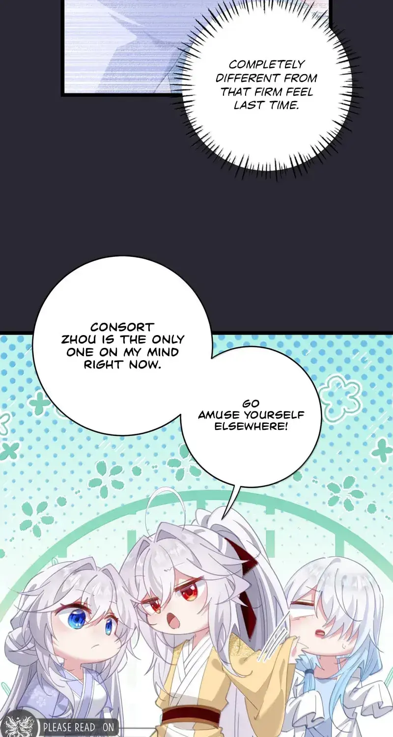 Breaking Into the Body of the Emperor's Daughter Chapter 64 Page 37
