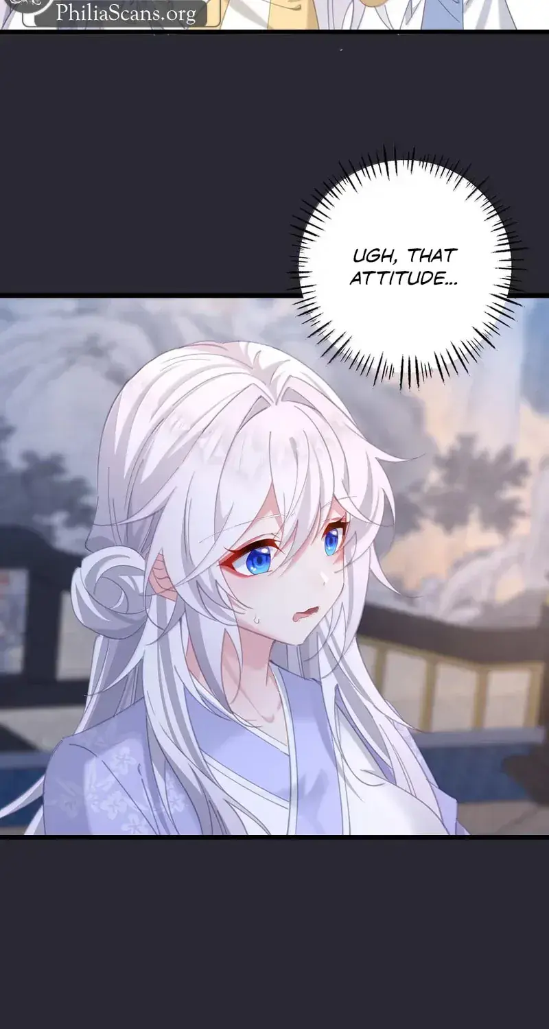 Breaking Into the Body of the Emperor's Daughter Chapter 64 Page 38