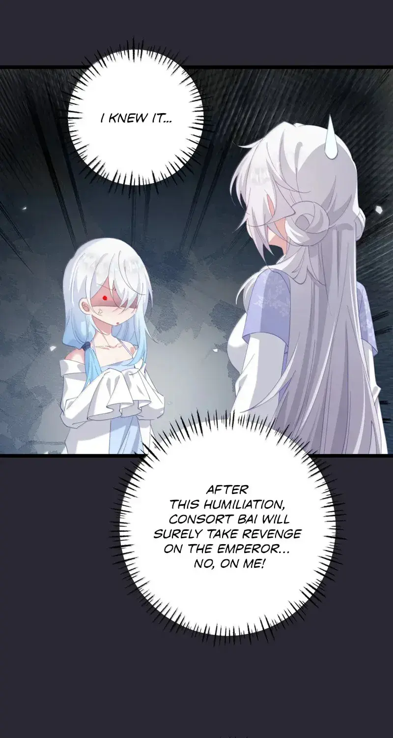 Breaking Into the Body of the Emperor's Daughter Chapter 64 Page 39
