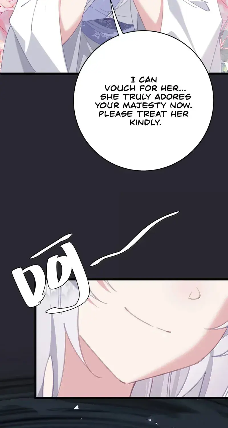 Breaking Into the Body of the Emperor's Daughter Chapter 64 Page 44