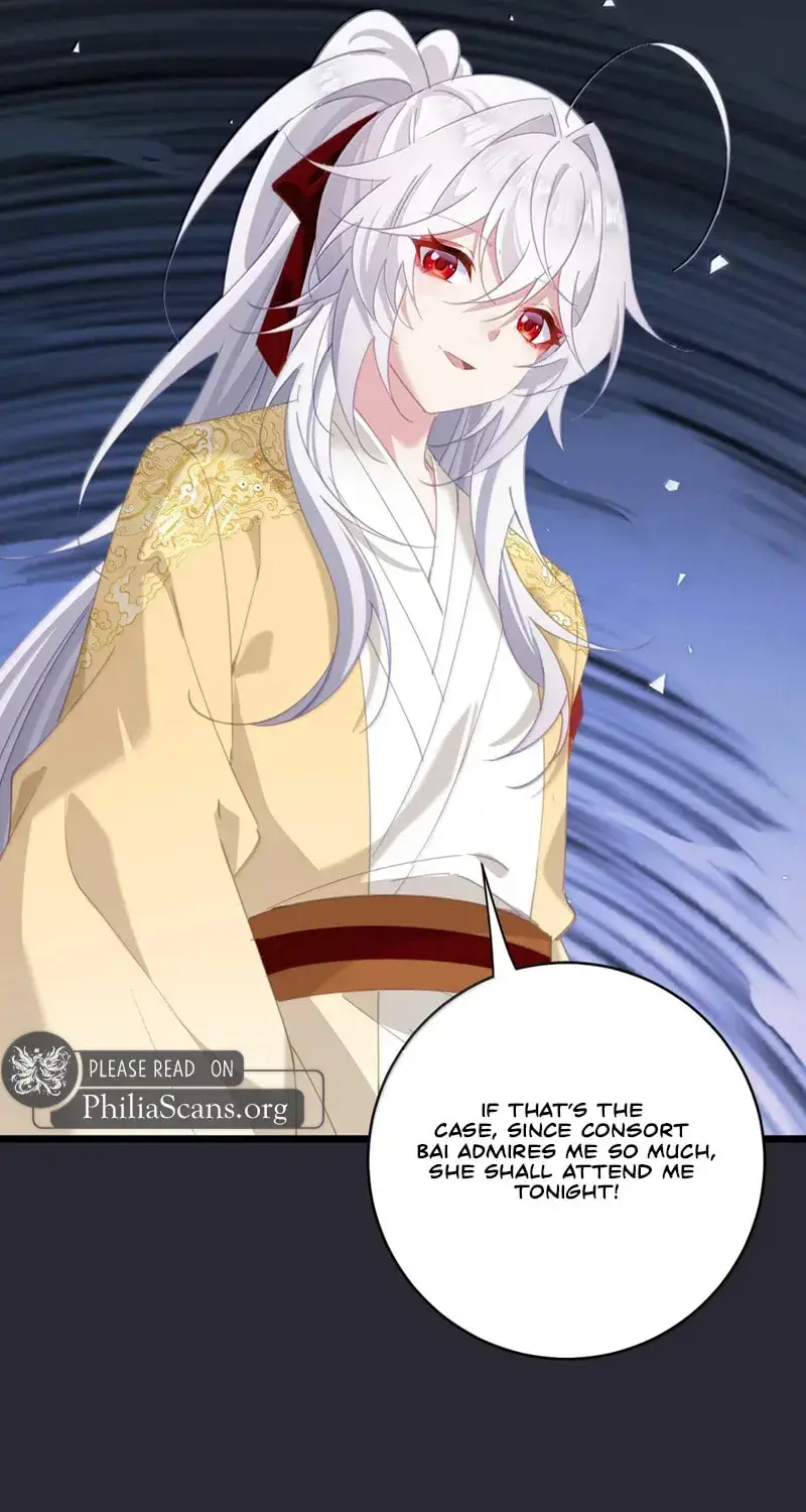 Breaking Into the Body of the Emperor's Daughter Chapter 64 Page 45