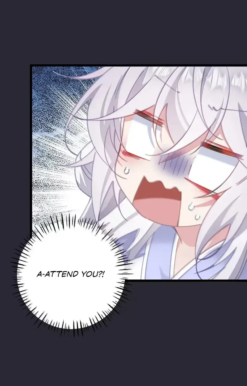 Breaking Into the Body of the Emperor's Daughter Chapter 64 Page 46