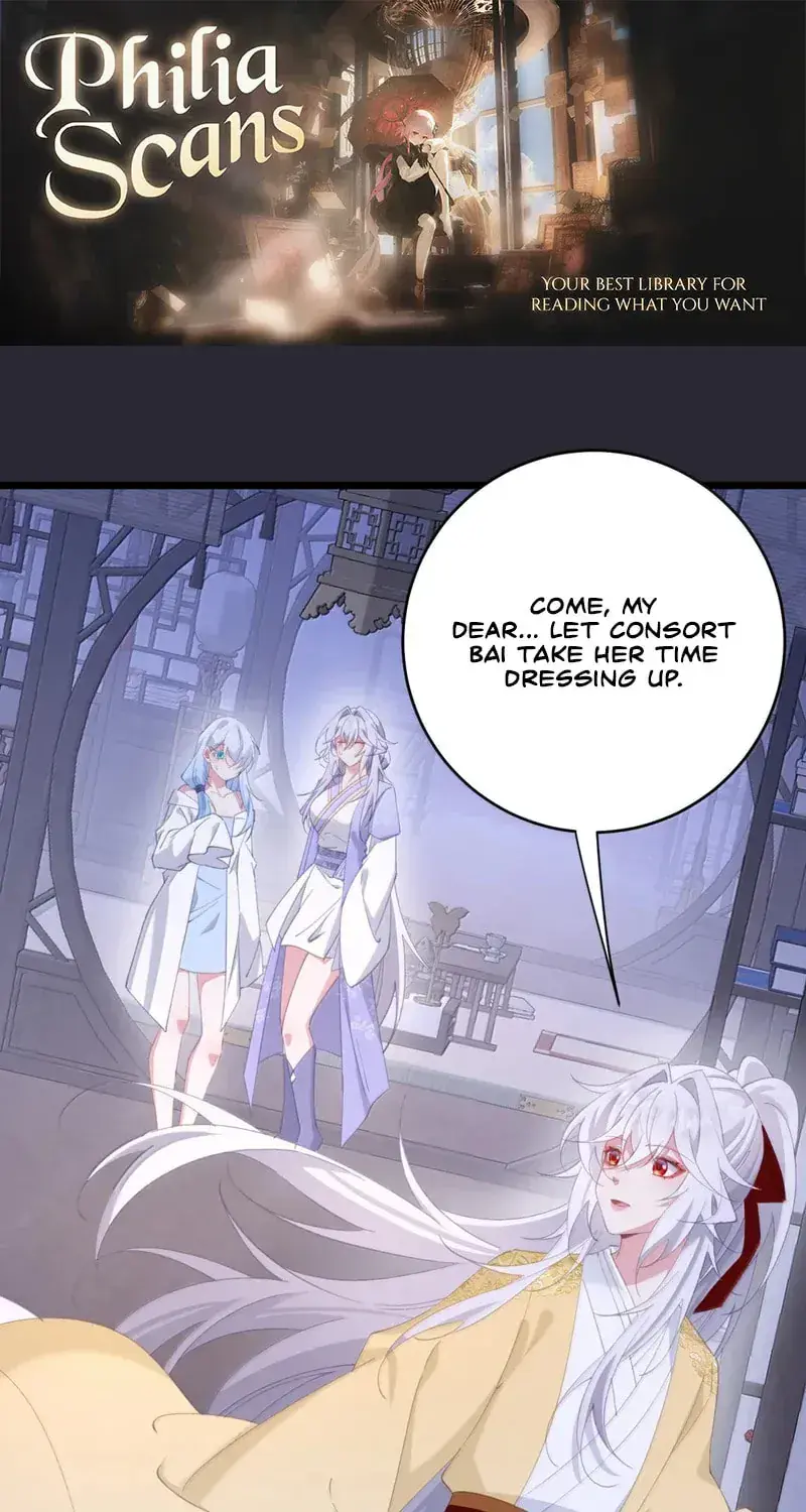 Breaking Into the Body of the Emperor's Daughter Chapter 65 Page 2