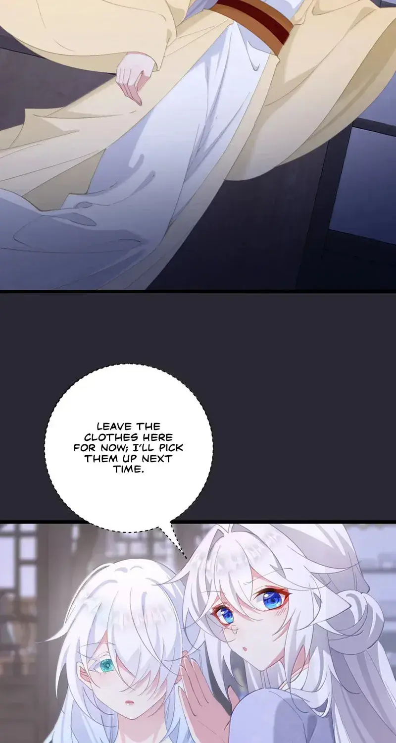 Breaking Into the Body of the Emperor's Daughter Chapter 65 Page 3