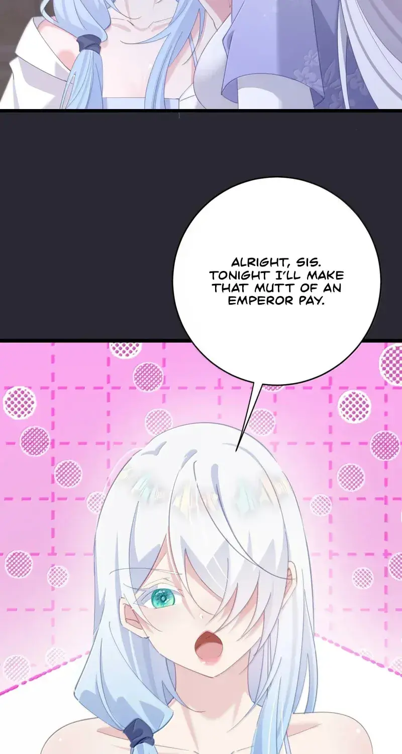 Breaking Into the Body of the Emperor's Daughter Chapter 65 Page 4