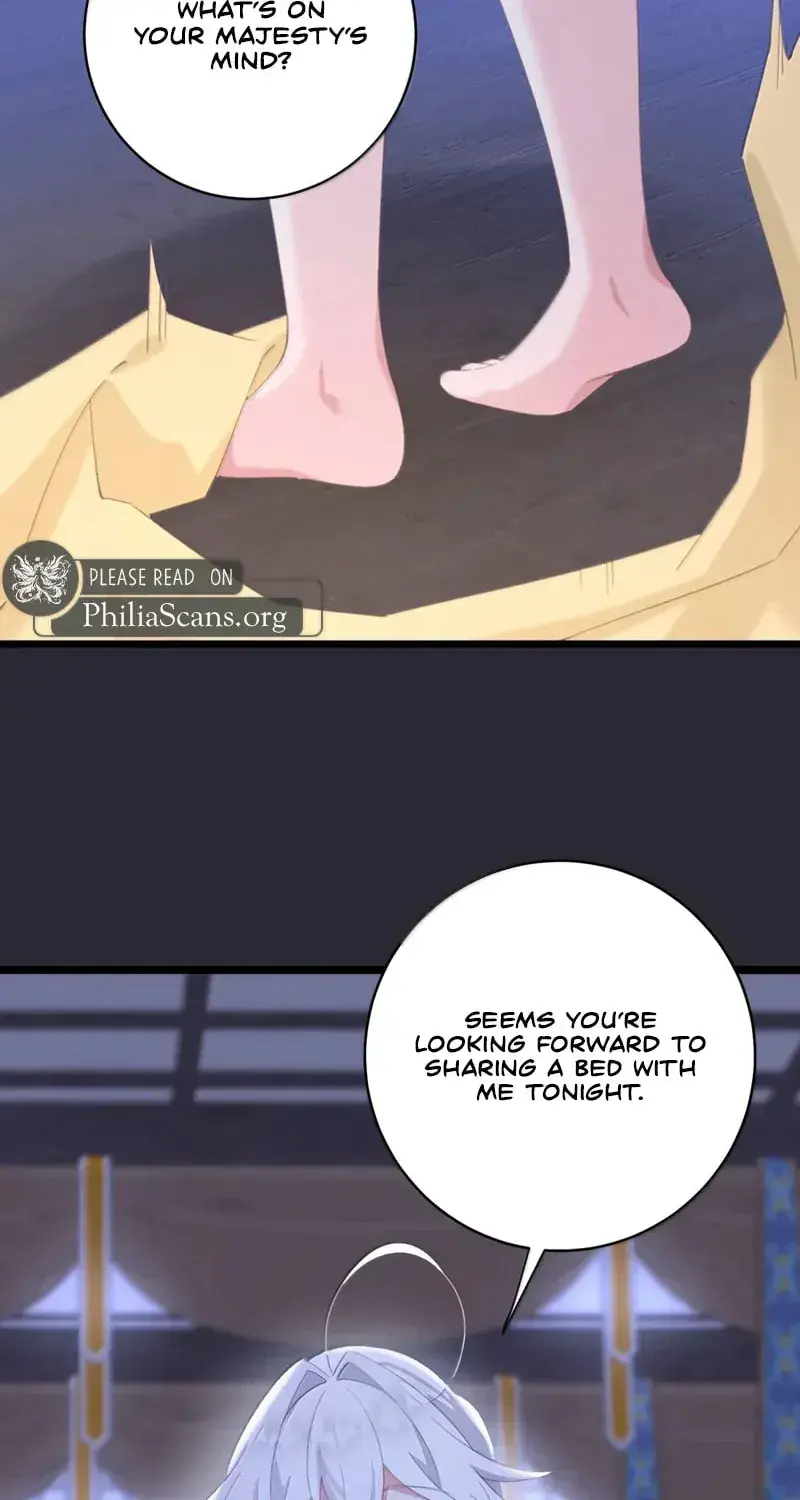 Breaking Into the Body of the Emperor's Daughter Chapter 65 Page 7