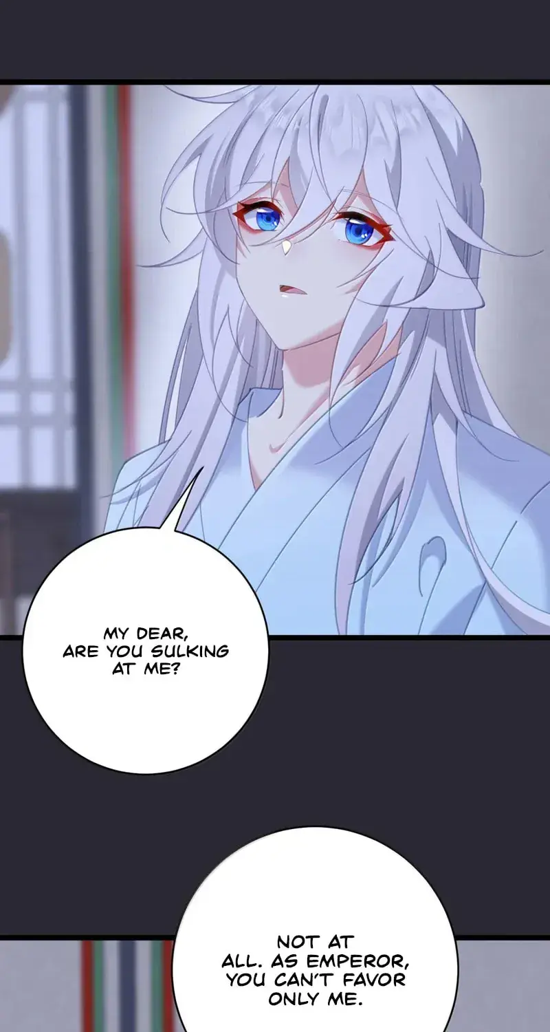 Breaking Into the Body of the Emperor's Daughter Chapter 65 Page 9