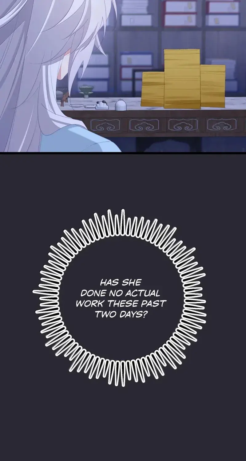 Breaking Into the Body of the Emperor's Daughter Chapter 65 Page 16