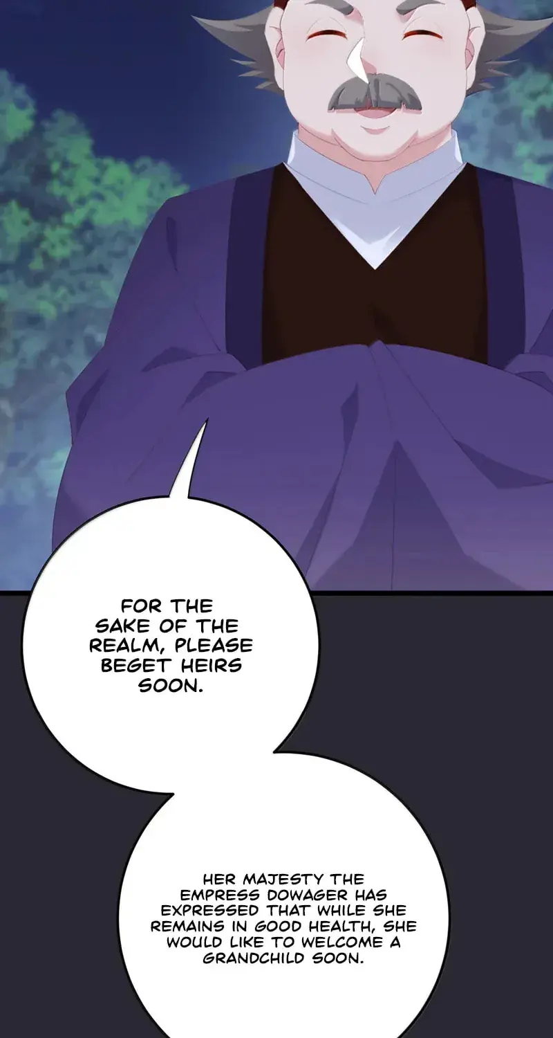 Breaking Into the Body of the Emperor's Daughter Chapter 65 Page 23