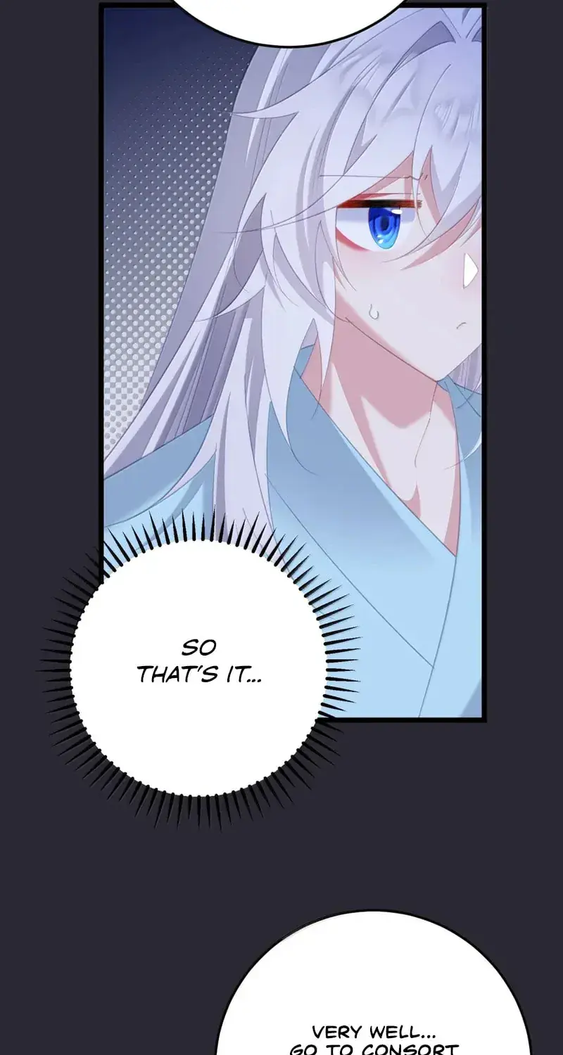 Breaking Into the Body of the Emperor's Daughter Chapter 65 Page 24