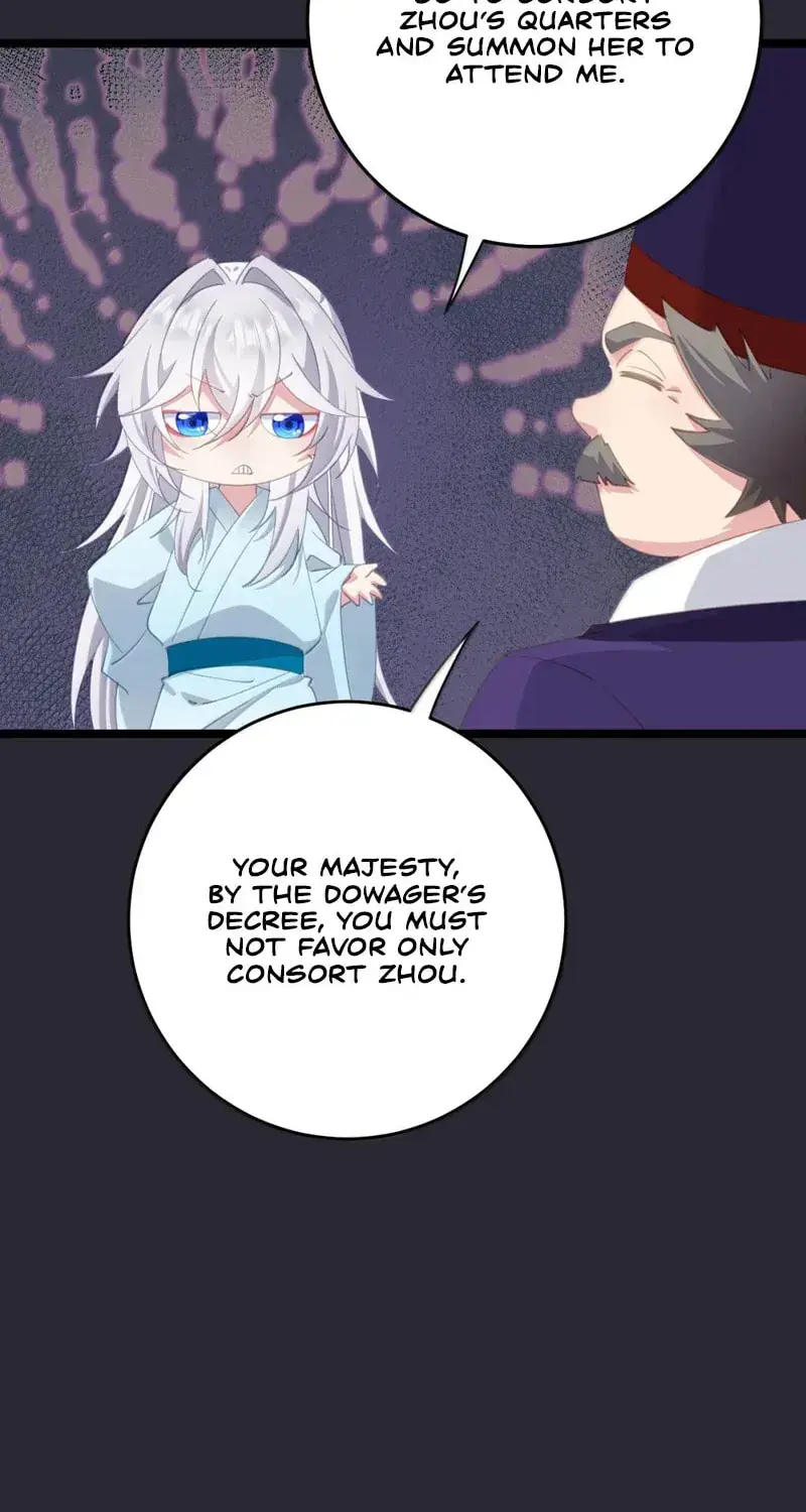 Breaking Into the Body of the Emperor's Daughter Chapter 65 Page 25