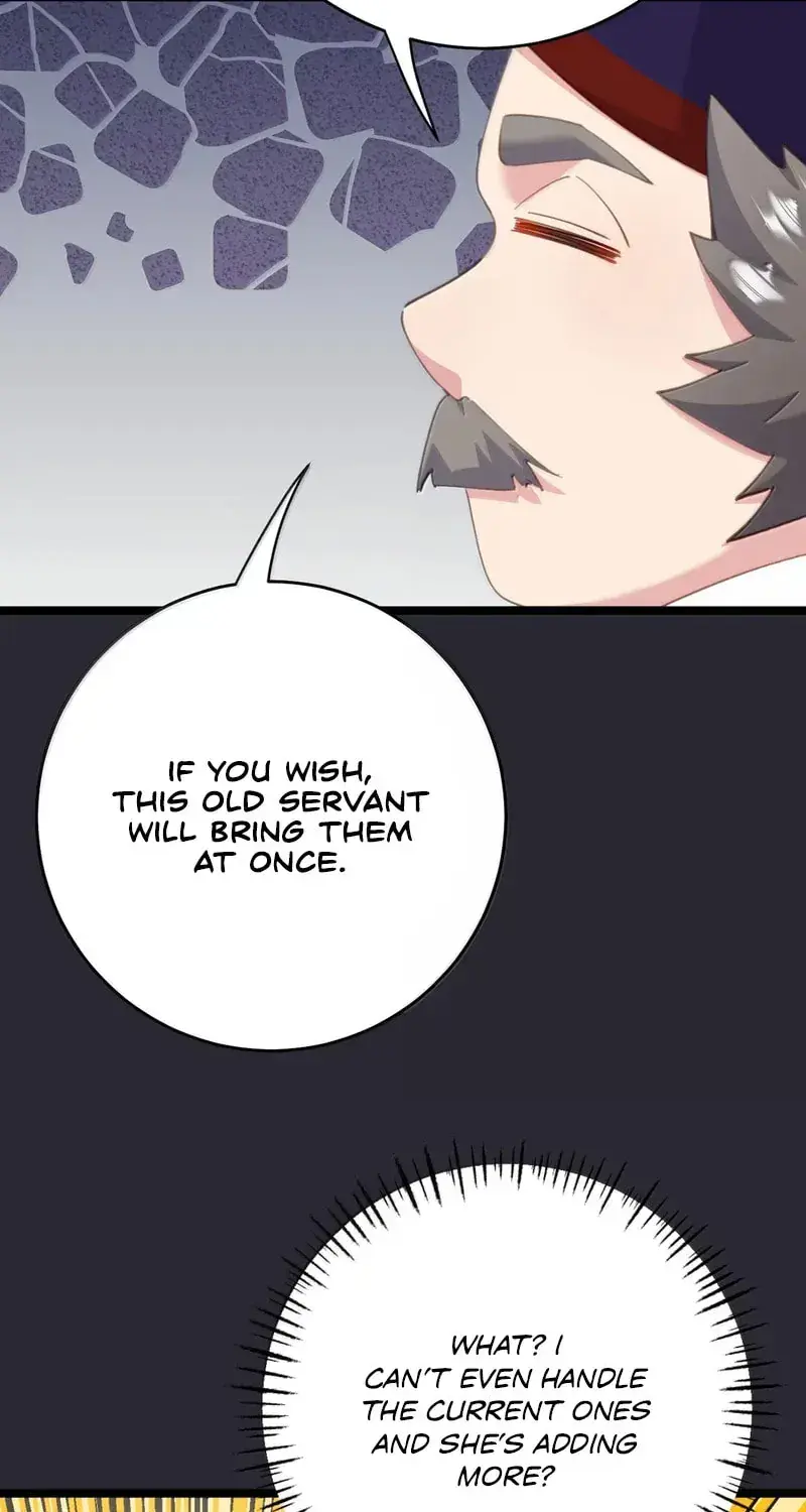 Breaking Into the Body of the Emperor's Daughter Chapter 65 Page 28