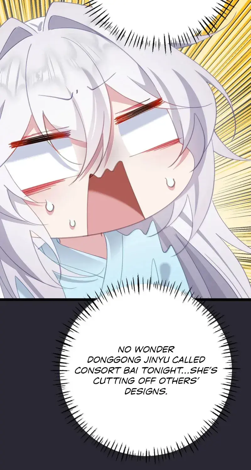 Breaking Into the Body of the Emperor's Daughter Chapter 65 Page 29