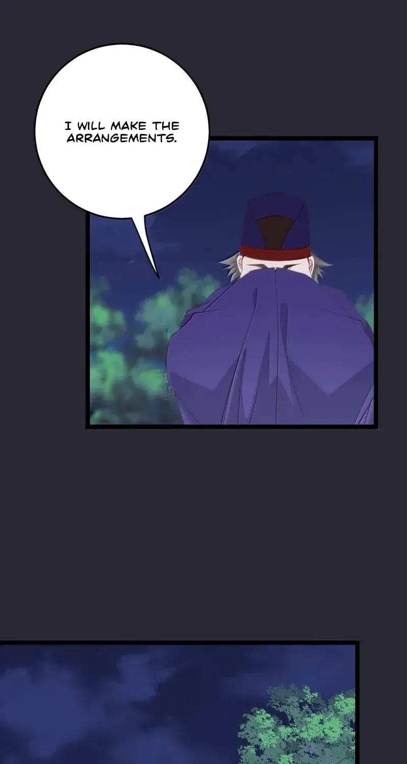 Breaking Into the Body of the Emperor's Daughter Chapter 65 Page 32