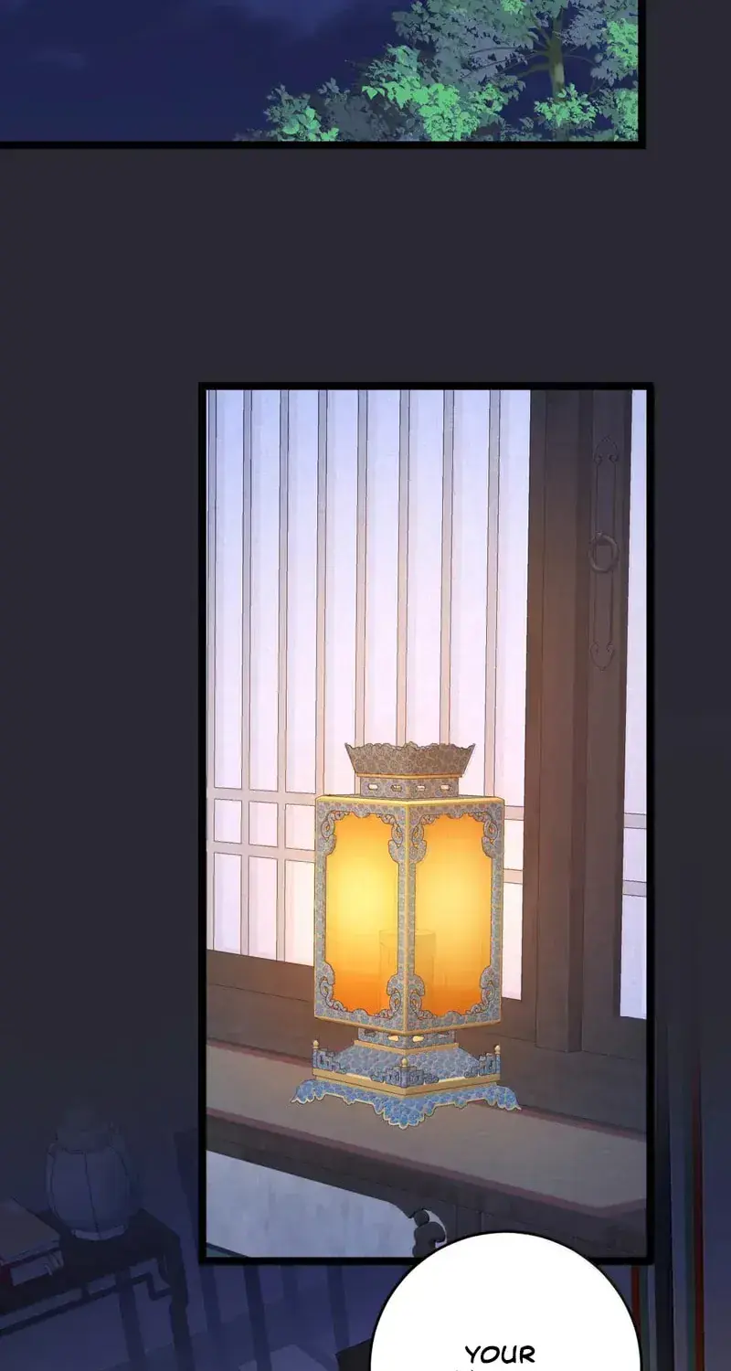 Breaking Into the Body of the Emperor's Daughter Chapter 65 Page 33