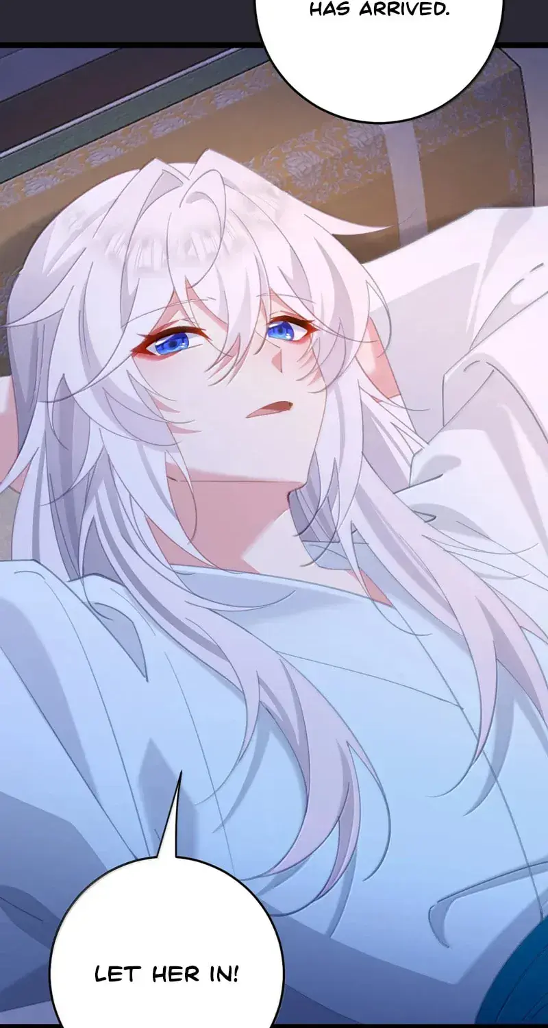Breaking Into the Body of the Emperor's Daughter Chapter 65 Page 35