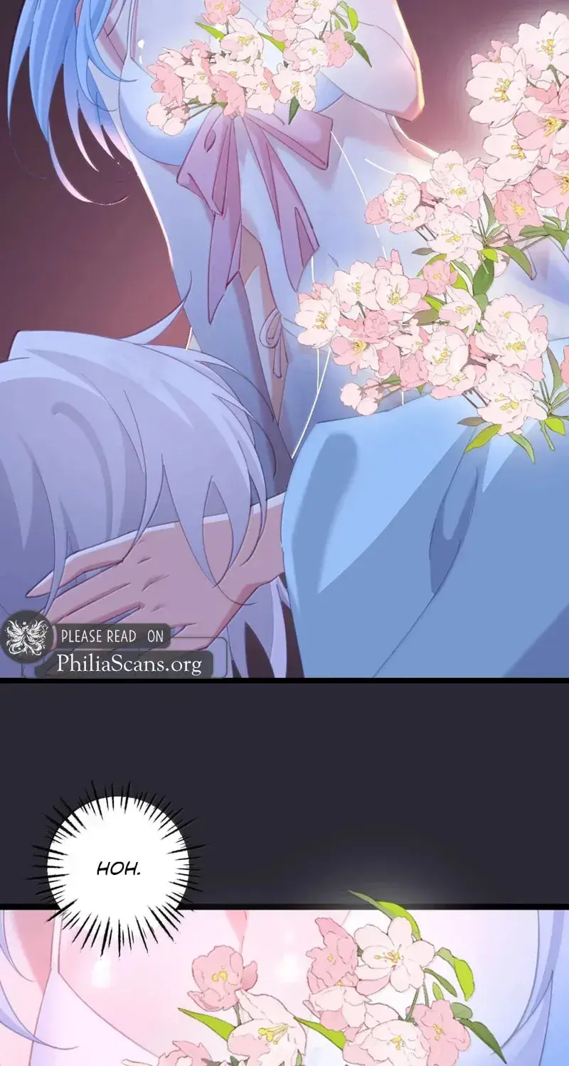 Breaking Into the Body of the Emperor's Daughter Chapter 65 Page 38