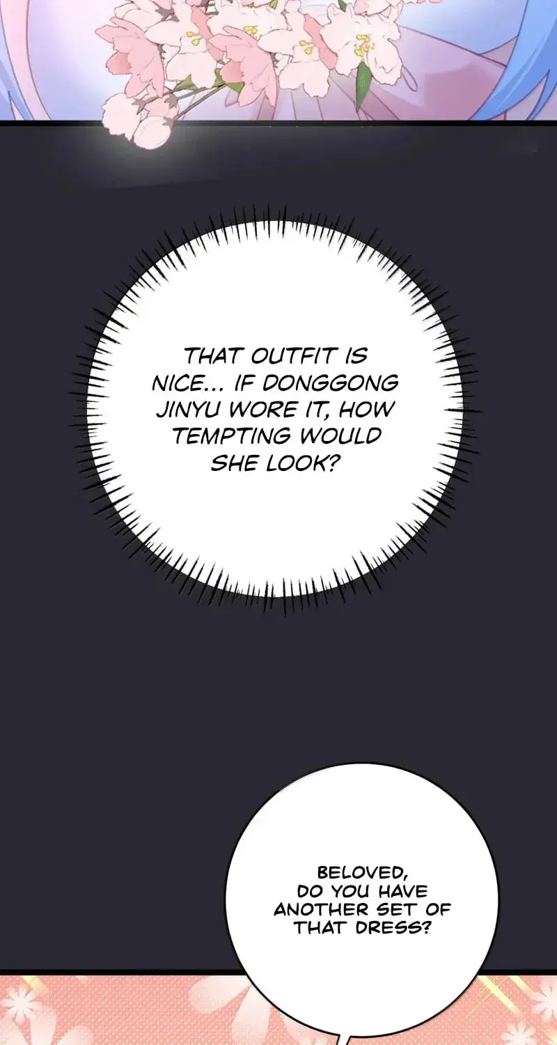 Breaking Into the Body of the Emperor's Daughter Chapter 65 Page 39