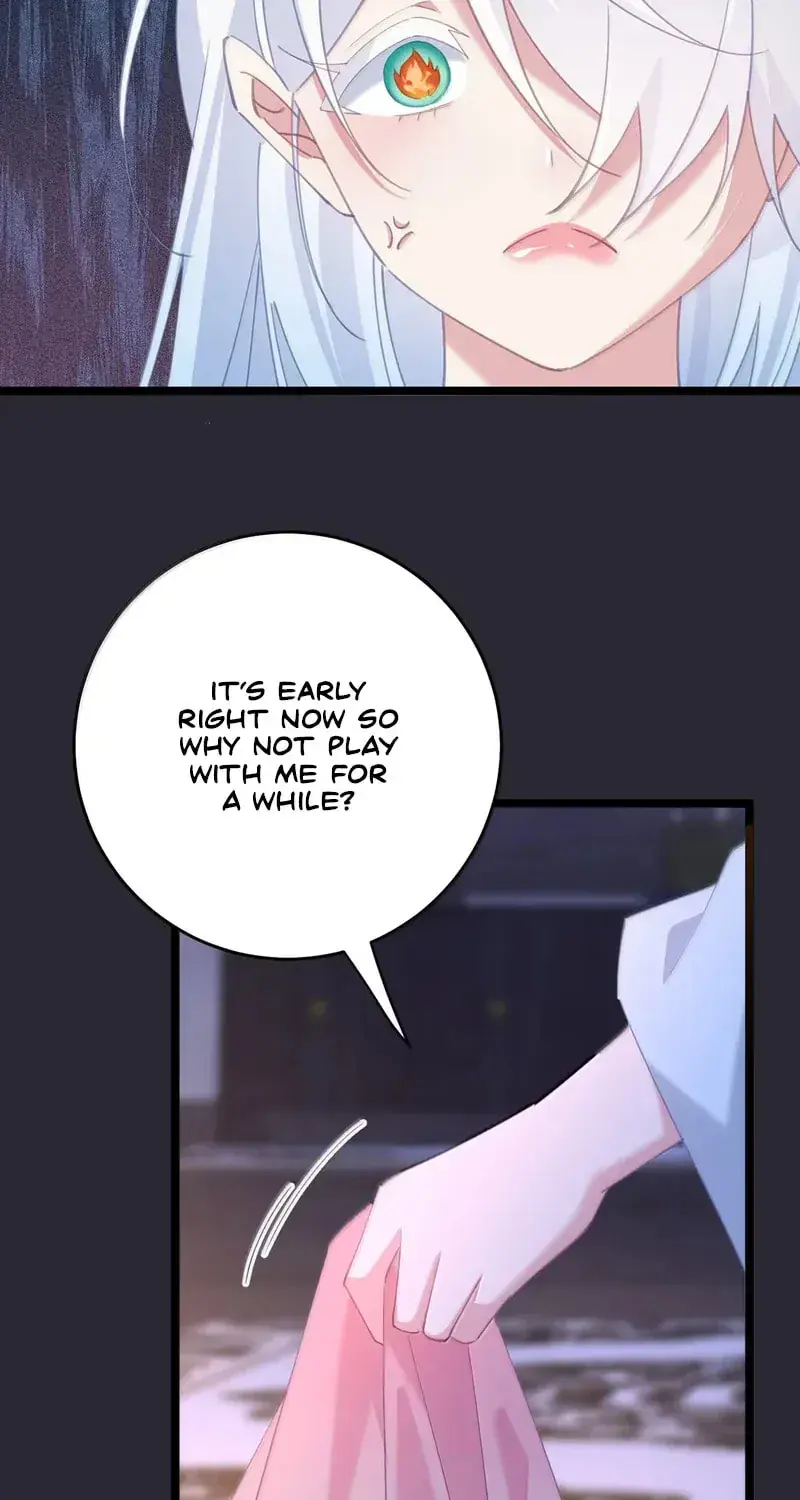 Breaking Into the Body of the Emperor's Daughter Chapter 65 Page 42