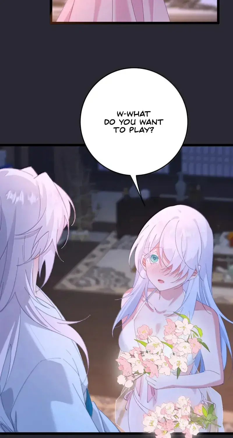 Breaking Into the Body of the Emperor's Daughter Chapter 65 Page 43