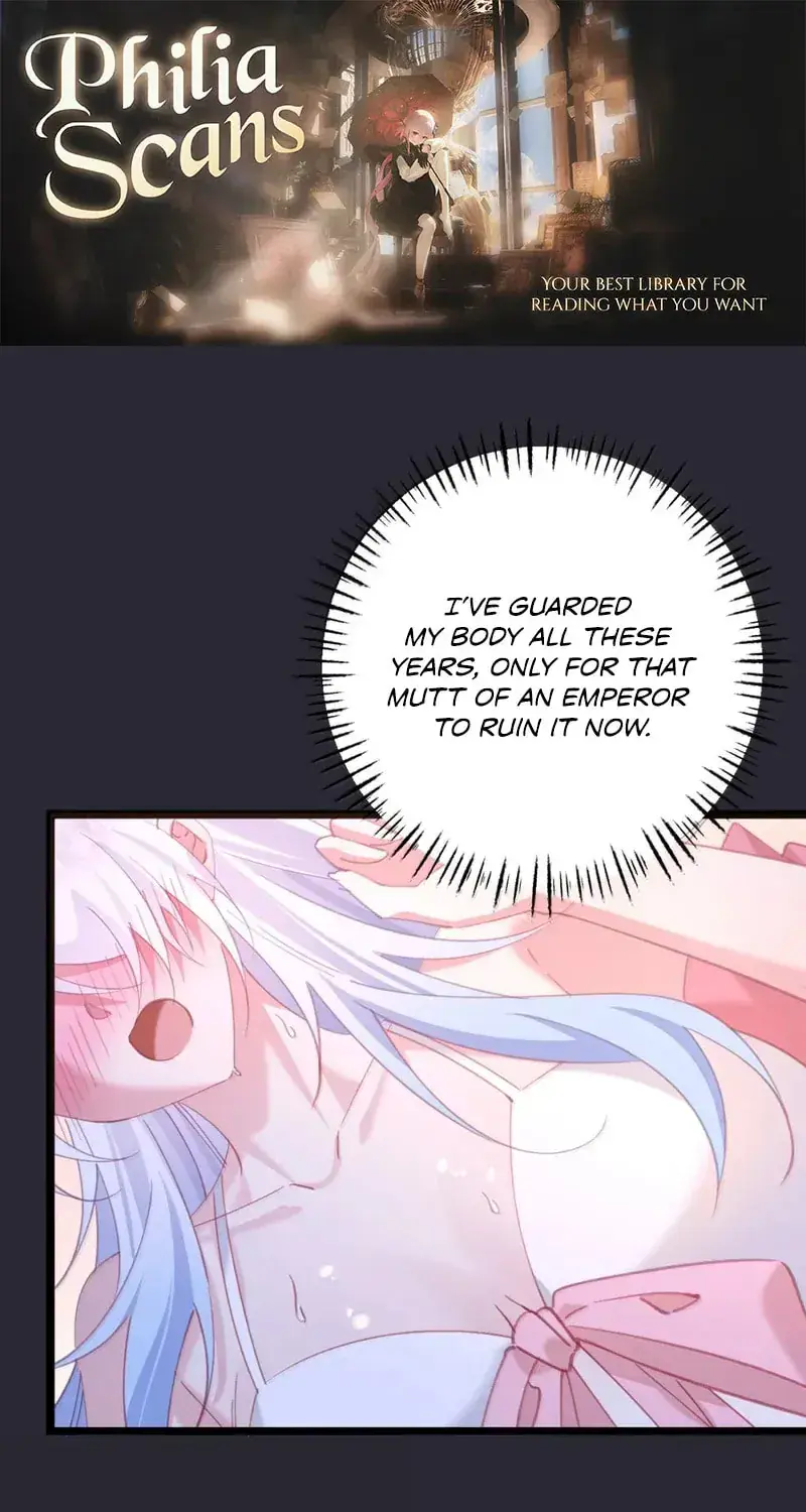 Breaking Into the Body of the Emperor's Daughter Chapter 66 Page 2
