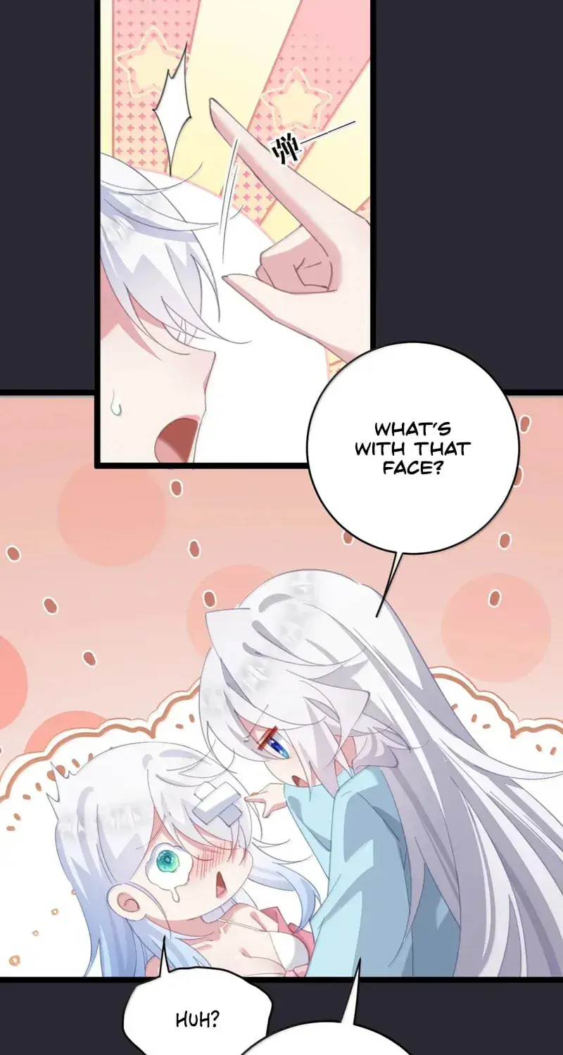 Breaking Into the Body of the Emperor's Daughter Chapter 66 Page 5