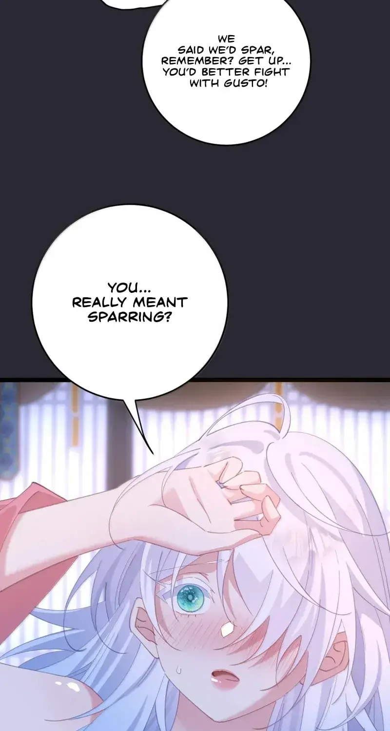 Breaking Into the Body of the Emperor's Daughter Chapter 66 Page 6