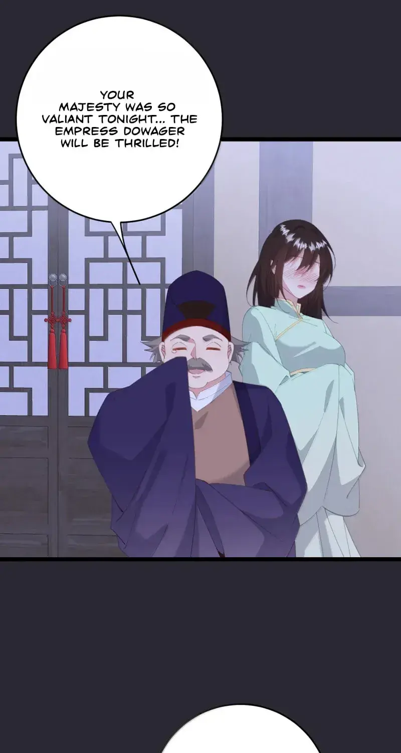 Breaking Into the Body of the Emperor's Daughter Chapter 66 Page 12
