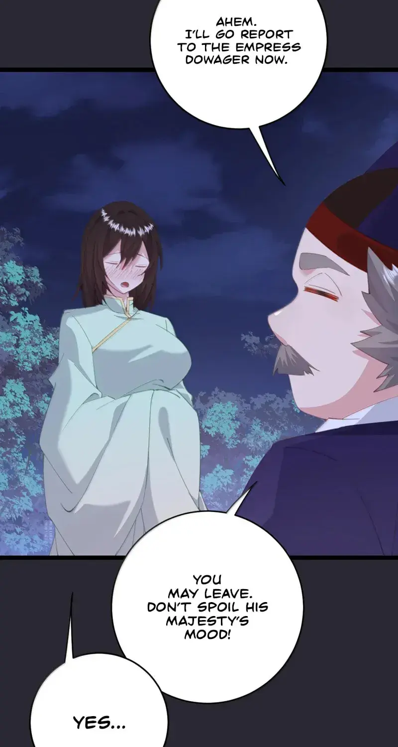 Breaking Into the Body of the Emperor's Daughter Chapter 66 Page 13