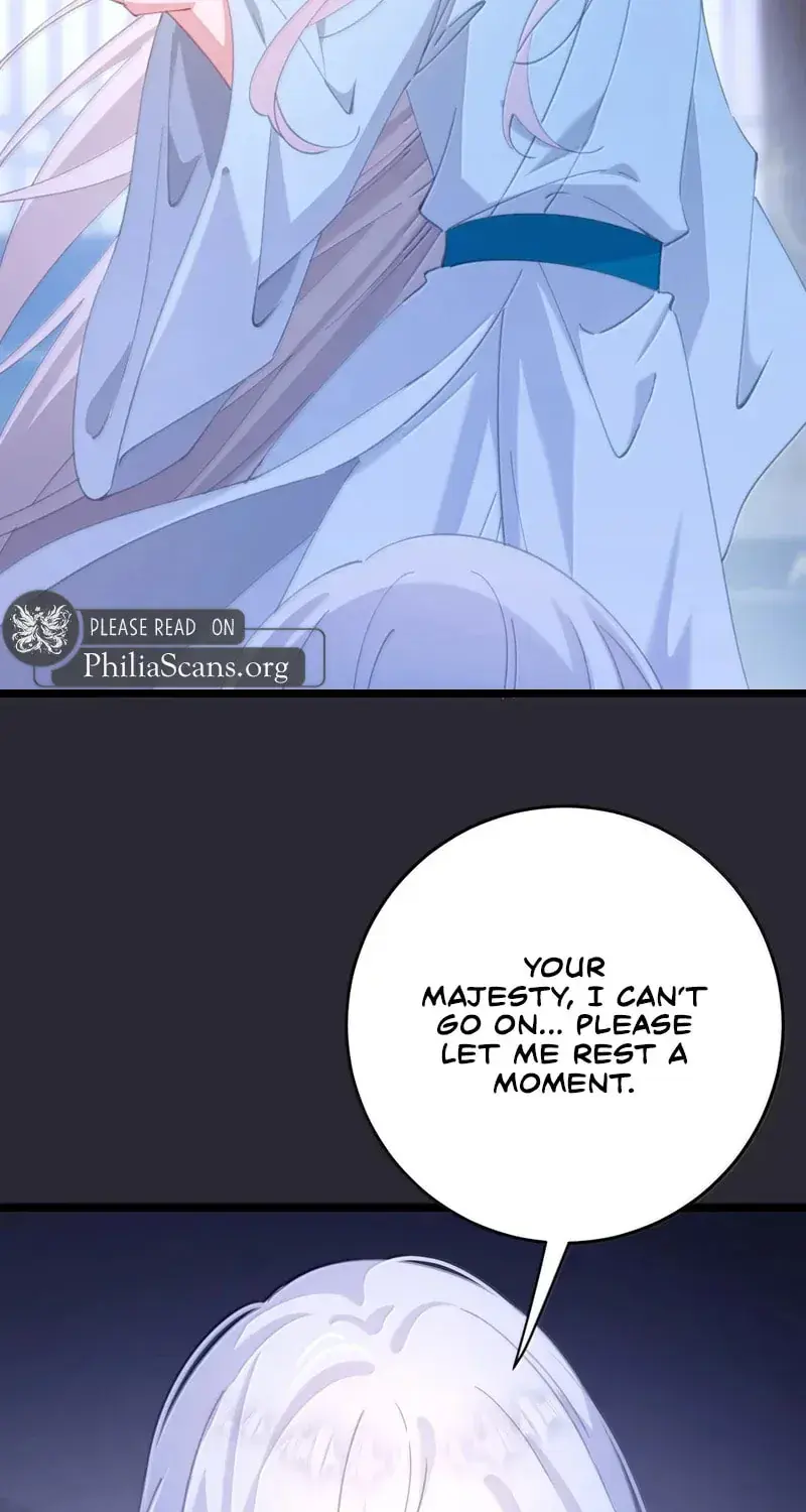 Breaking Into the Body of the Emperor's Daughter Chapter 66 Page 16