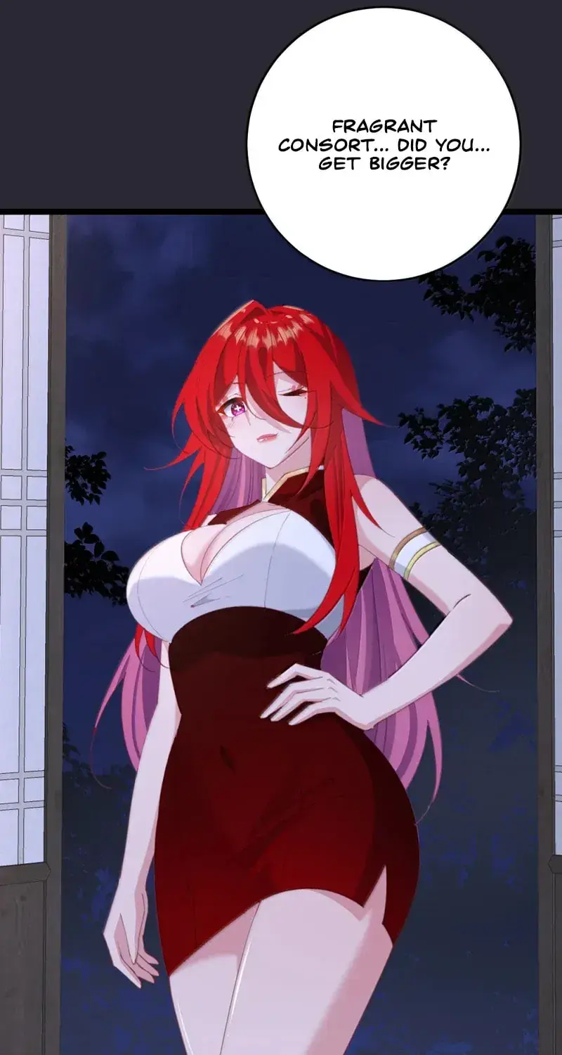 Breaking Into the Body of the Emperor's Daughter Chapter 66 Page 22