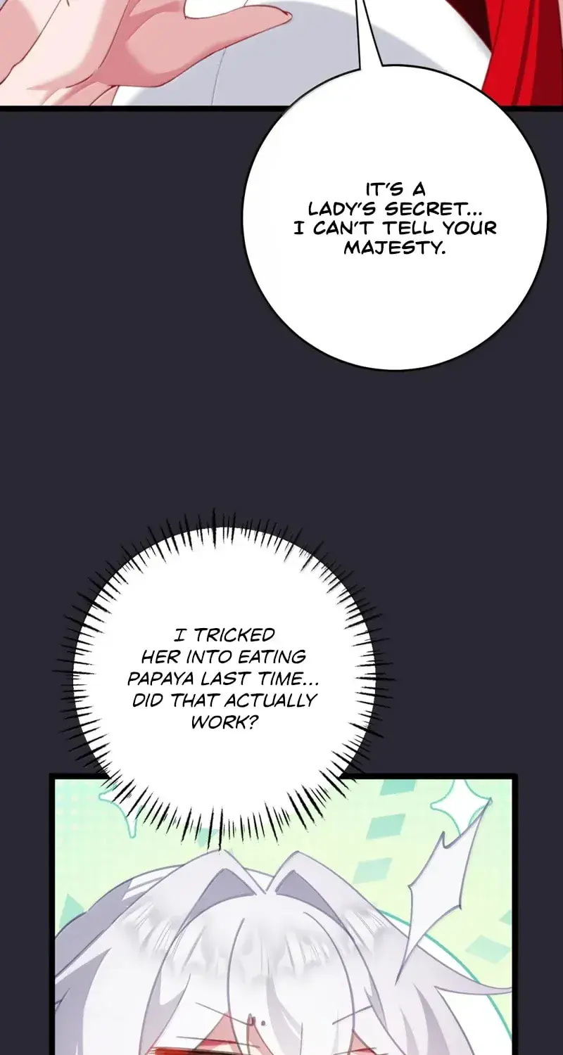 Breaking Into the Body of the Emperor's Daughter Chapter 66 Page 24