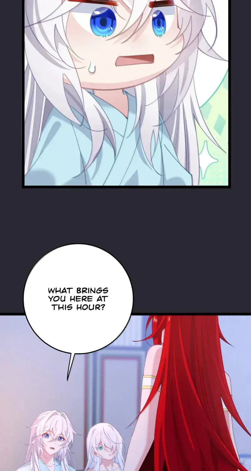 Breaking Into the Body of the Emperor's Daughter Chapter 66 Page 25