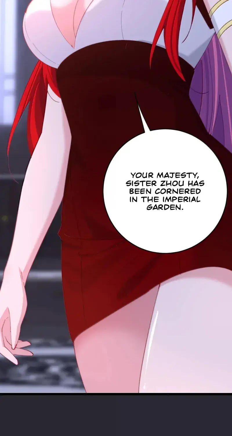 Breaking Into the Body of the Emperor's Daughter Chapter 66 Page 27