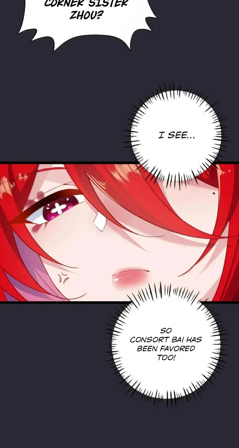 Breaking Into the Body of the Emperor's Daughter Chapter 66 Page 30