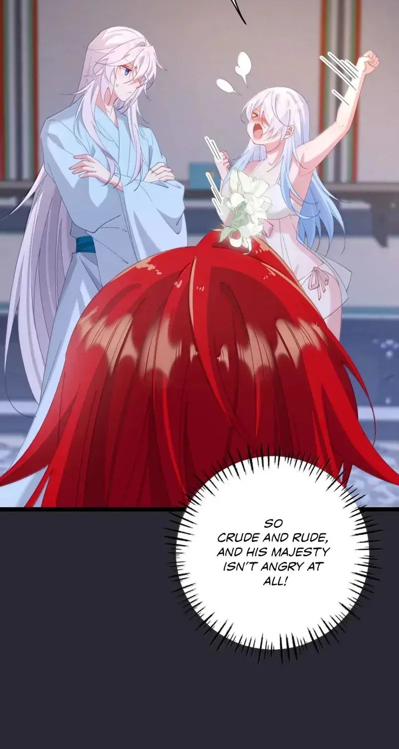 Breaking Into the Body of the Emperor's Daughter Chapter 66 Page 33