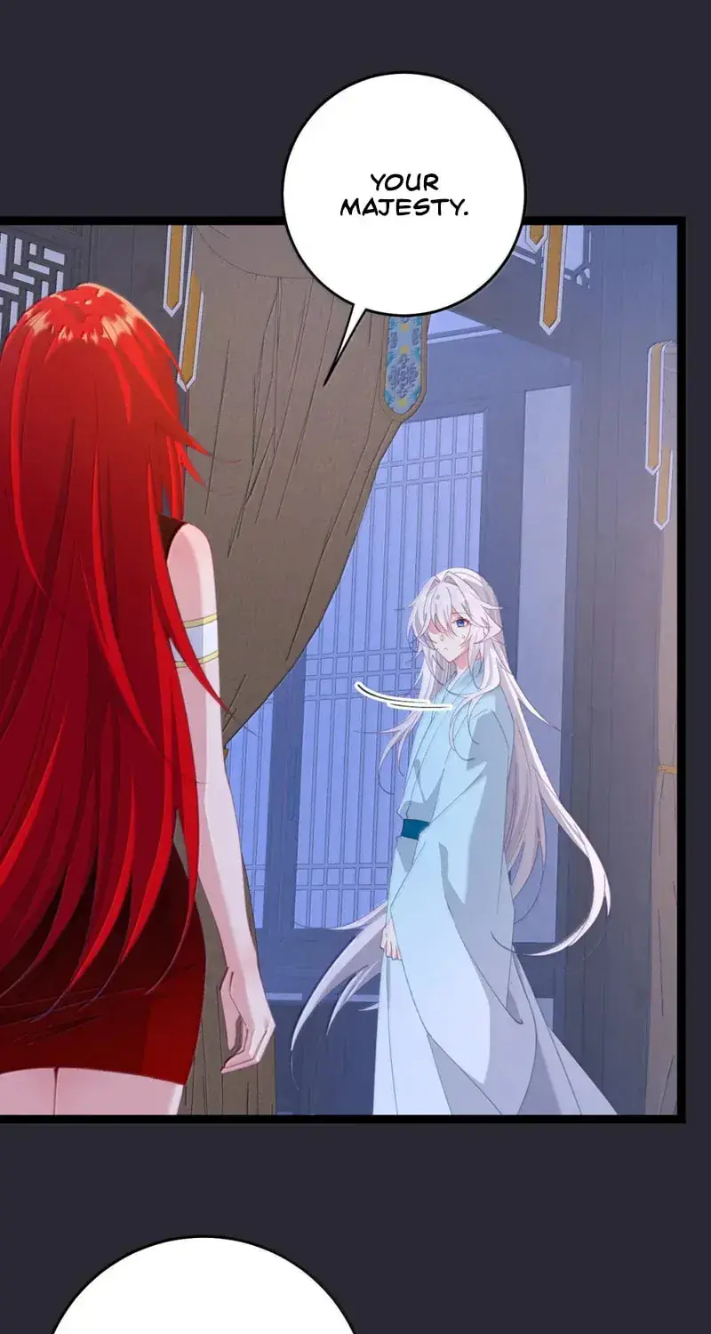 Breaking Into the Body of the Emperor's Daughter Chapter 66 Page 36
