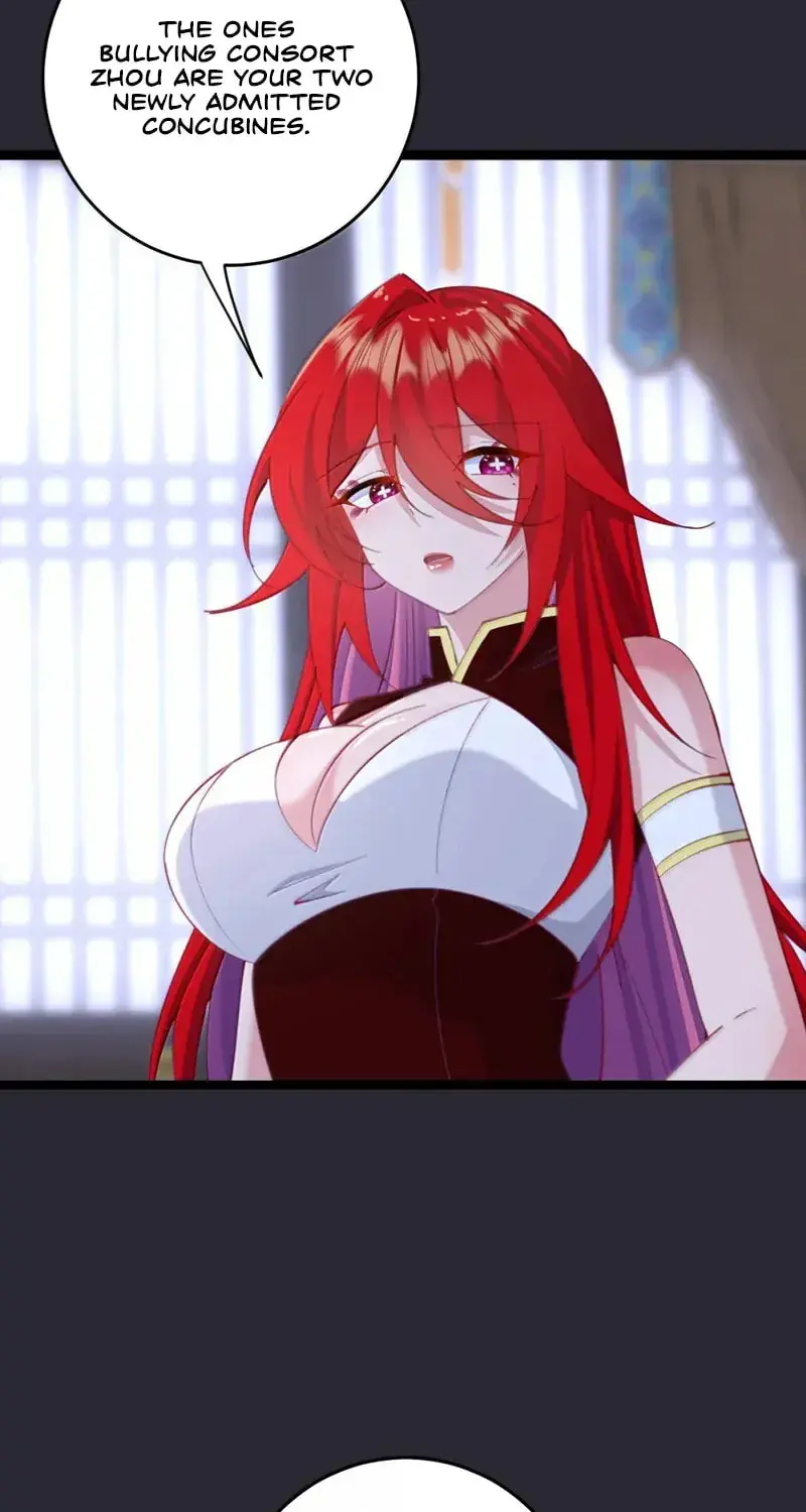Breaking Into the Body of the Emperor's Daughter Chapter 66 Page 37