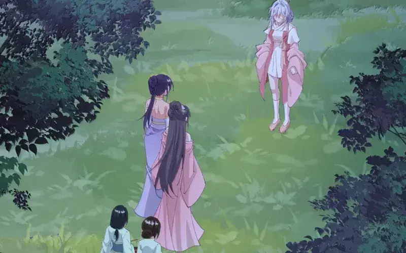 Breaking Into the Body of the Emperor's Daughter Chapter 66 Page 41