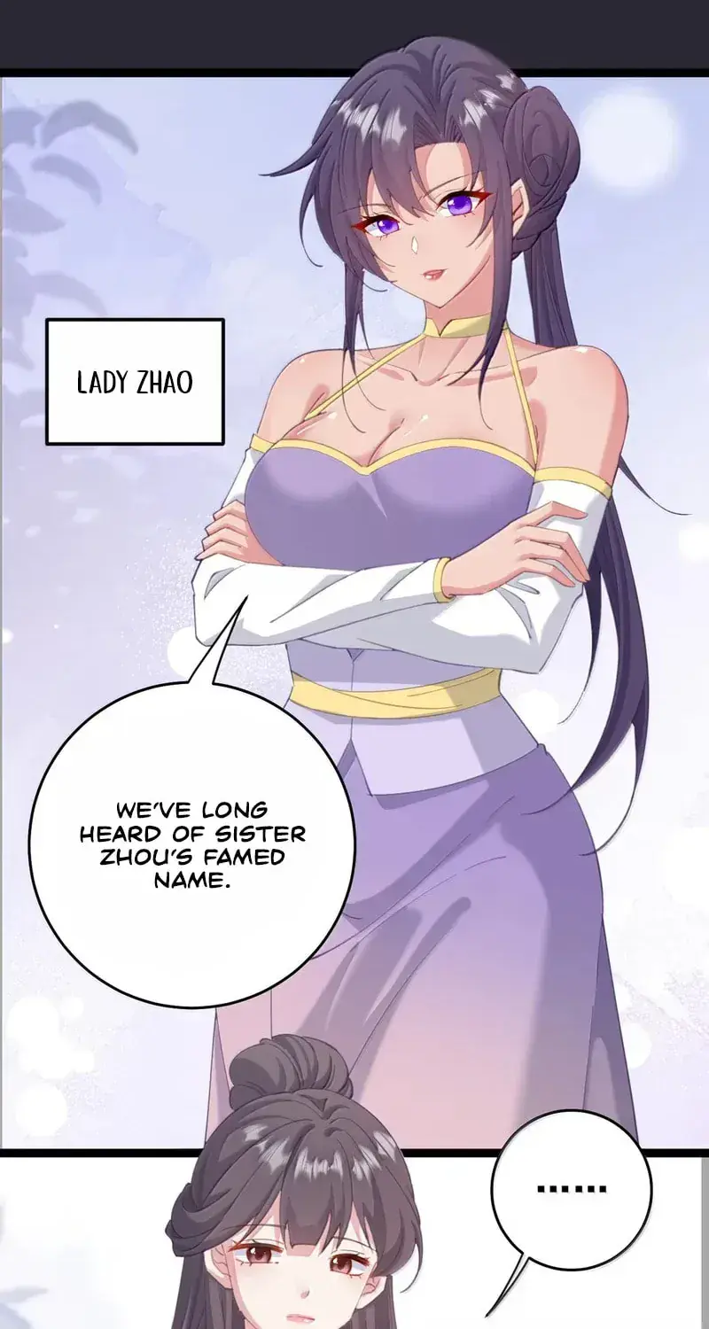 Breaking Into the Body of the Emperor's Daughter Chapter 66 Page 43