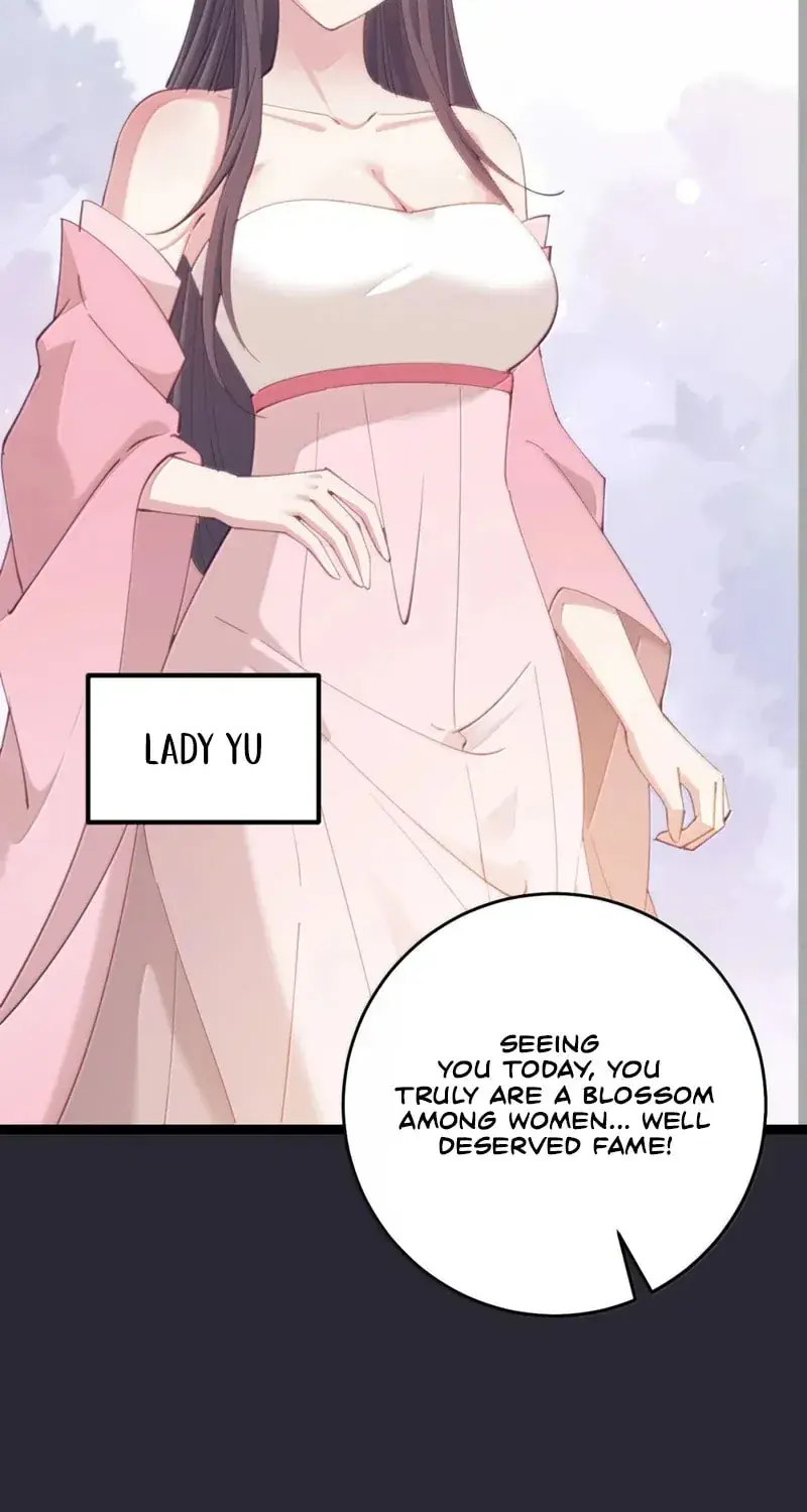 Breaking Into the Body of the Emperor's Daughter Chapter 66 Page 44
