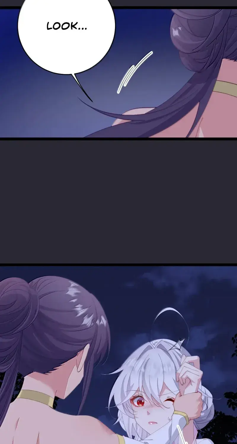 Breaking Into the Body of the Emperor's Daughter Chapter 66 Page 46