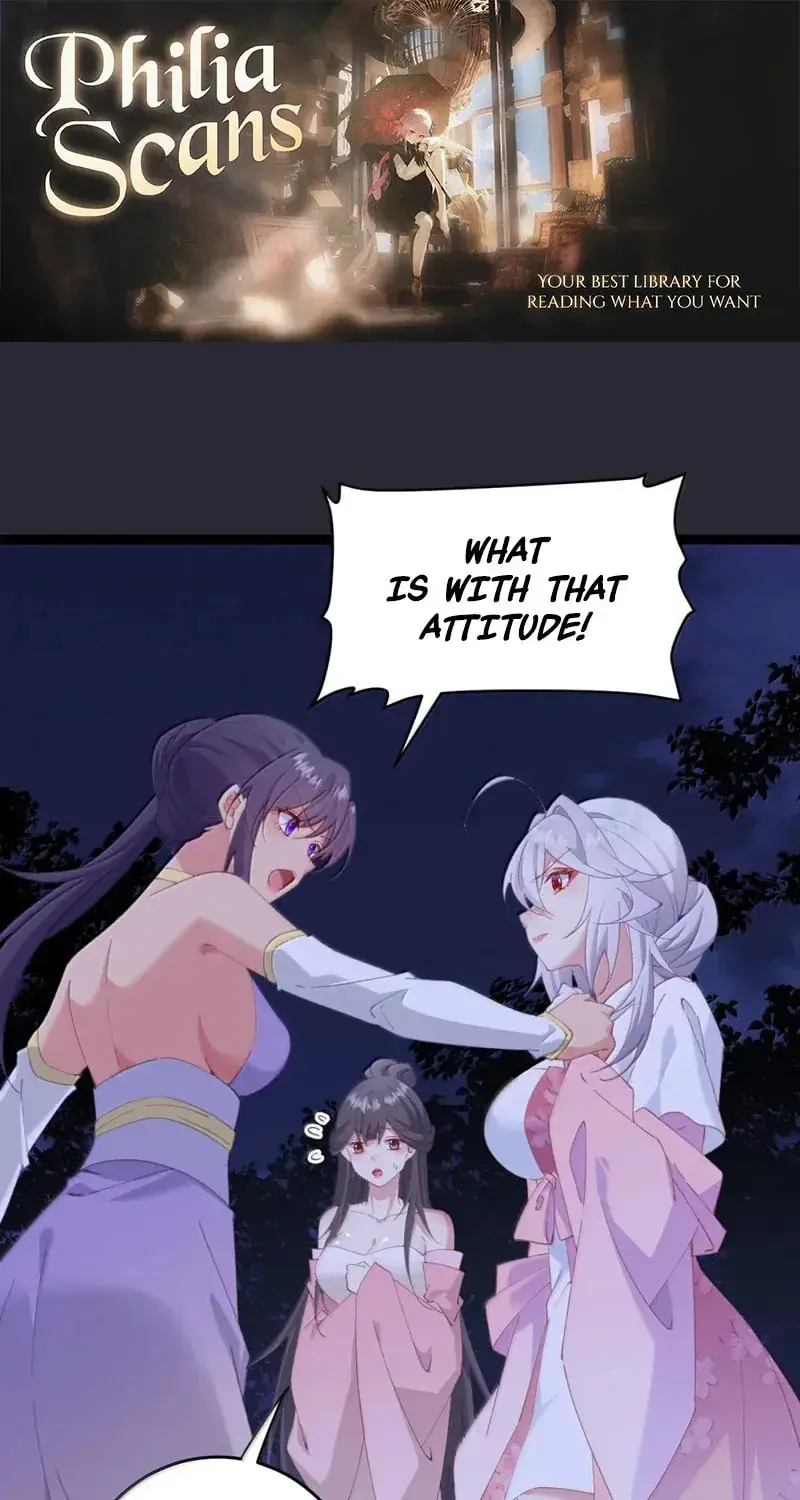 Breaking Into the Body of the Emperor's Daughter Chapter 67 Page 2