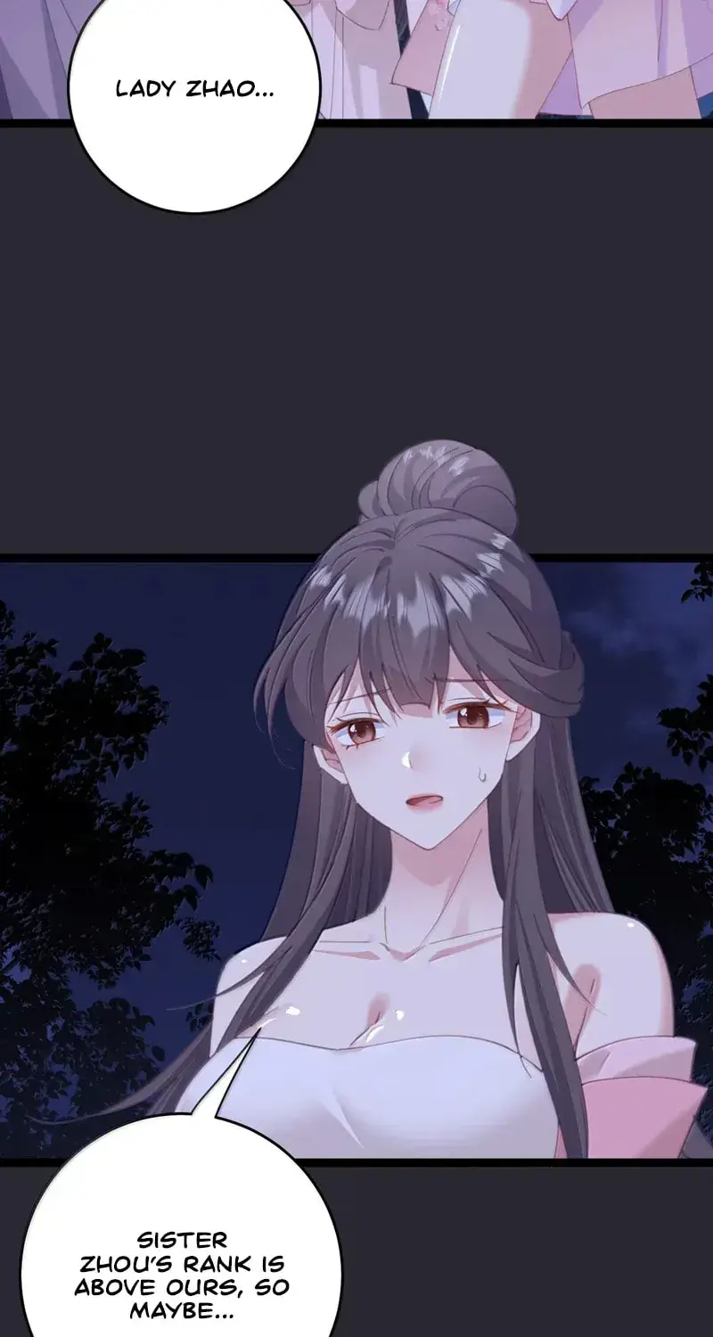 Breaking Into the Body of the Emperor's Daughter Chapter 67 Page 3