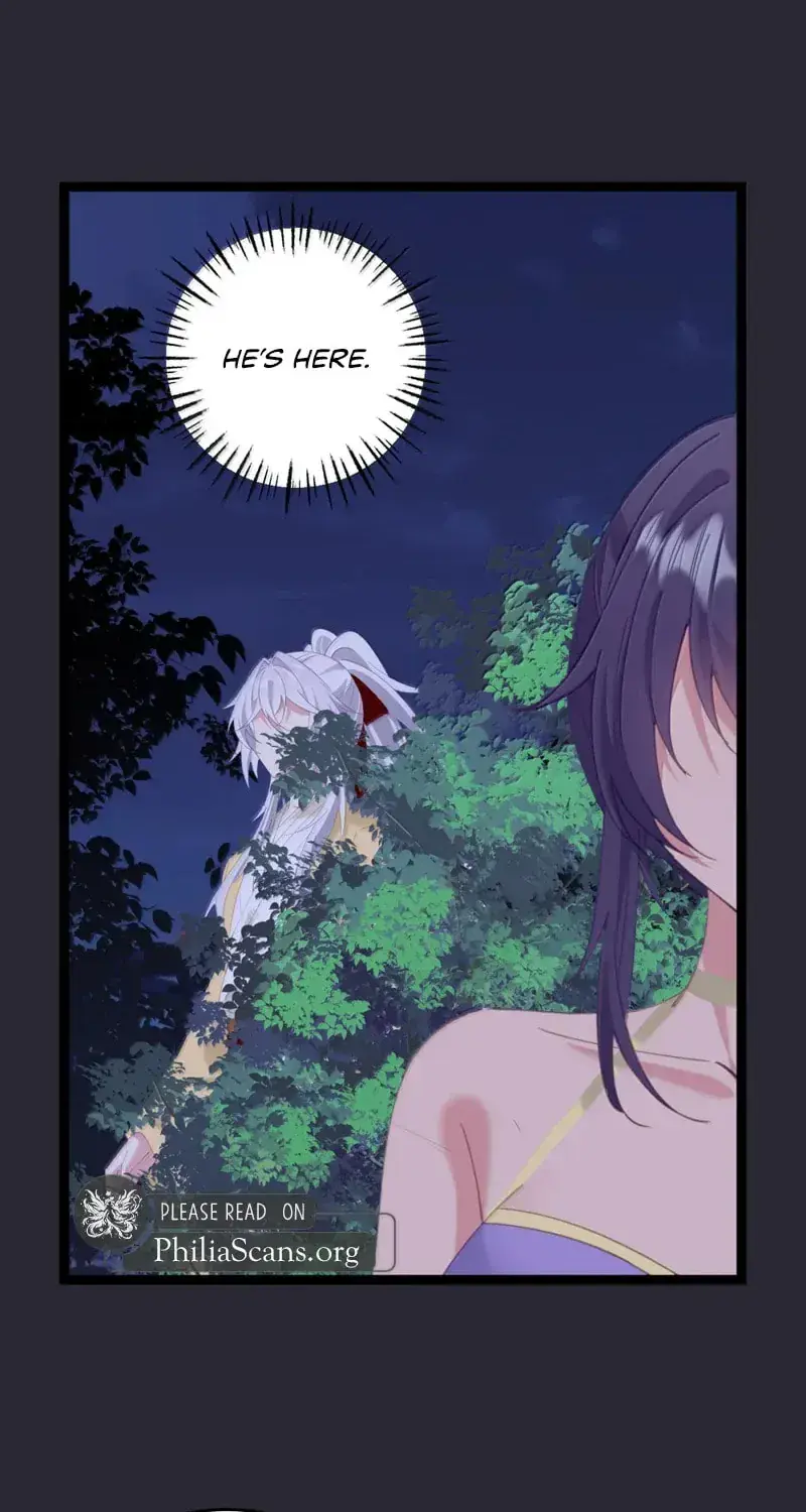 Breaking Into the Body of the Emperor's Daughter Chapter 67 Page 7