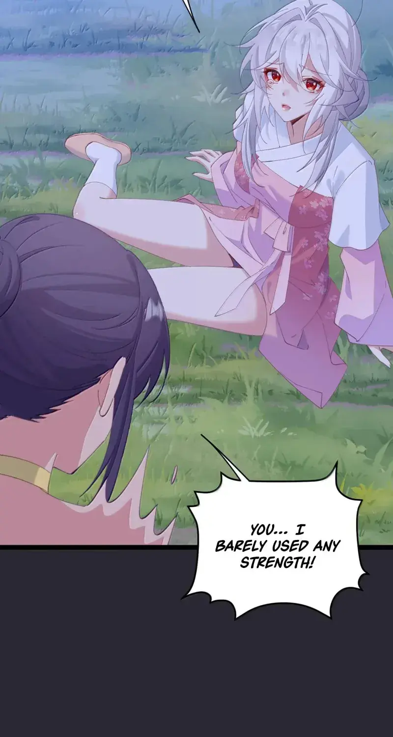 Breaking Into the Body of the Emperor's Daughter Chapter 67 Page 12