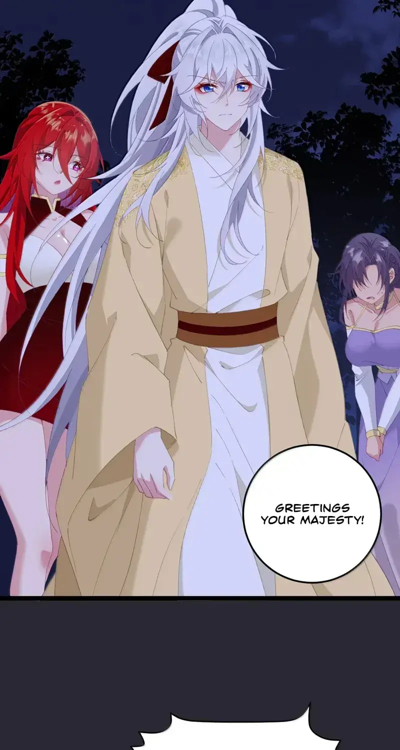 Breaking Into the Body of the Emperor's Daughter Chapter 67 Page 14